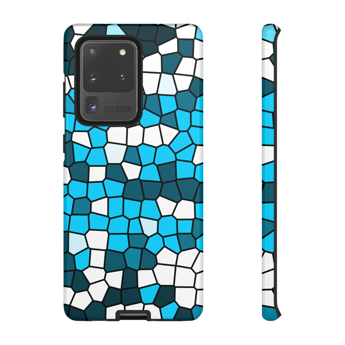 AzureTile - TOUGH PHONE CASE