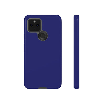 MidNight blue - TOUGH PHONE CASE