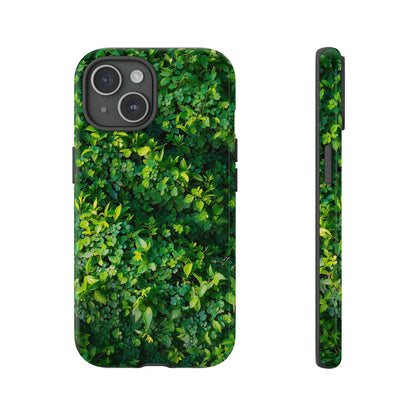 Luxuriant Foliage - TOUGH PHONE CASE