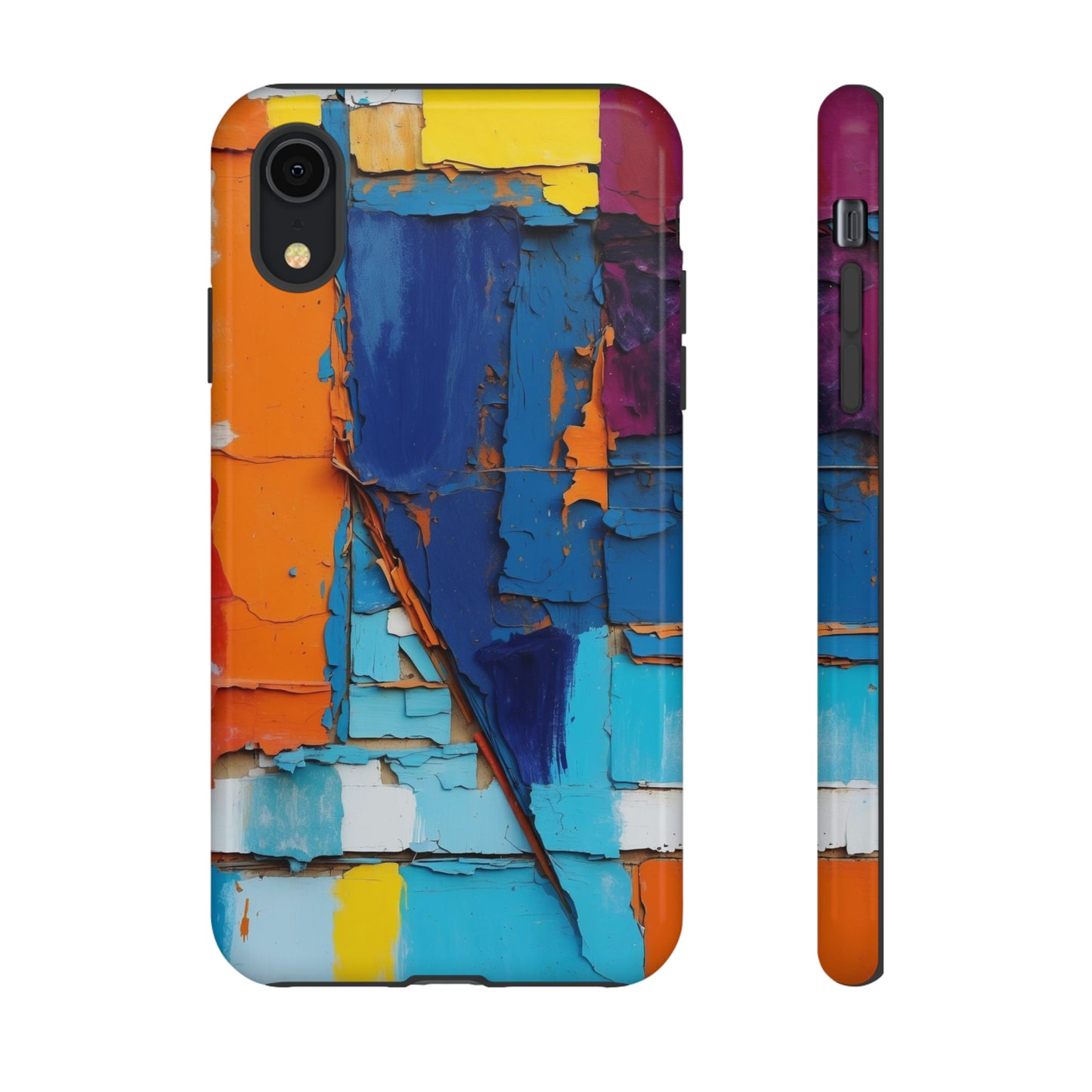 Painted Palette - TOUGH PHONE CASE