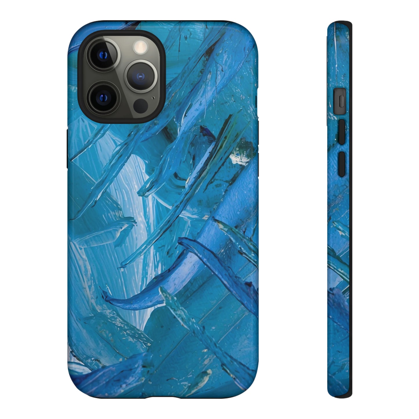 Sapphire Blend - TOUGH PHONE CASE