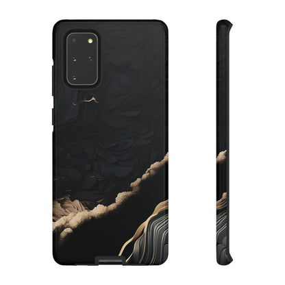 Midnight Elegance - TOUGH PHONE CASE