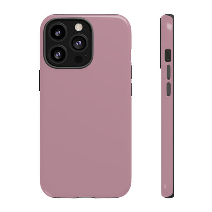 Mauve - TOUGH PHONE CASE