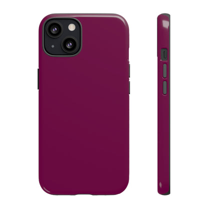 Mulberry - TOUGH PHONE CASE