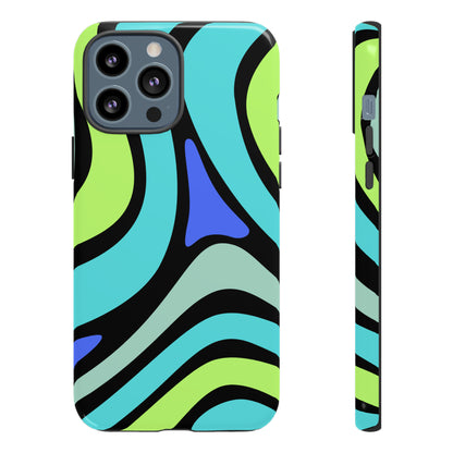 Wave Spectrum - TOUGH PHONE CASE