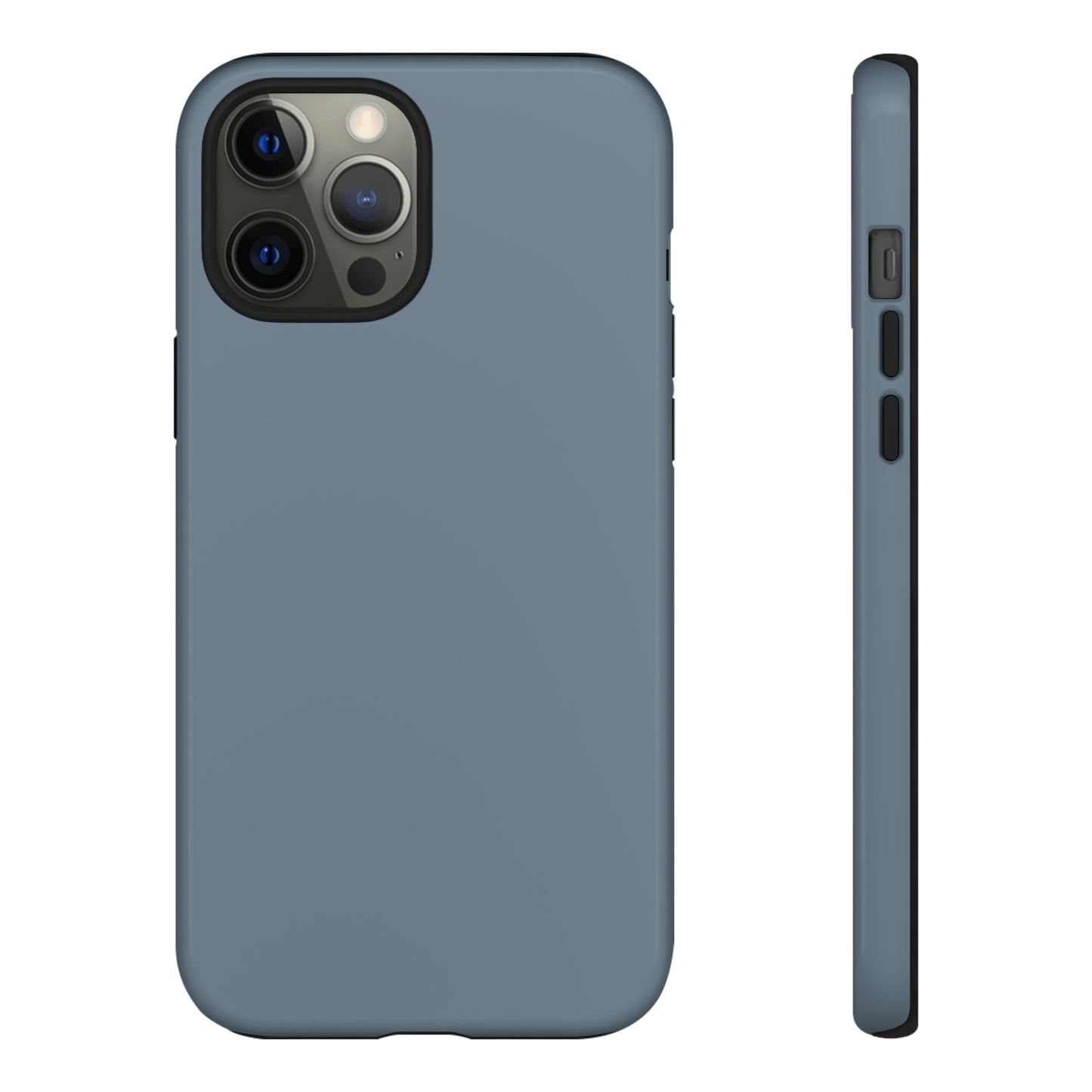 Slate Gray - TOUGH PHONE CASE