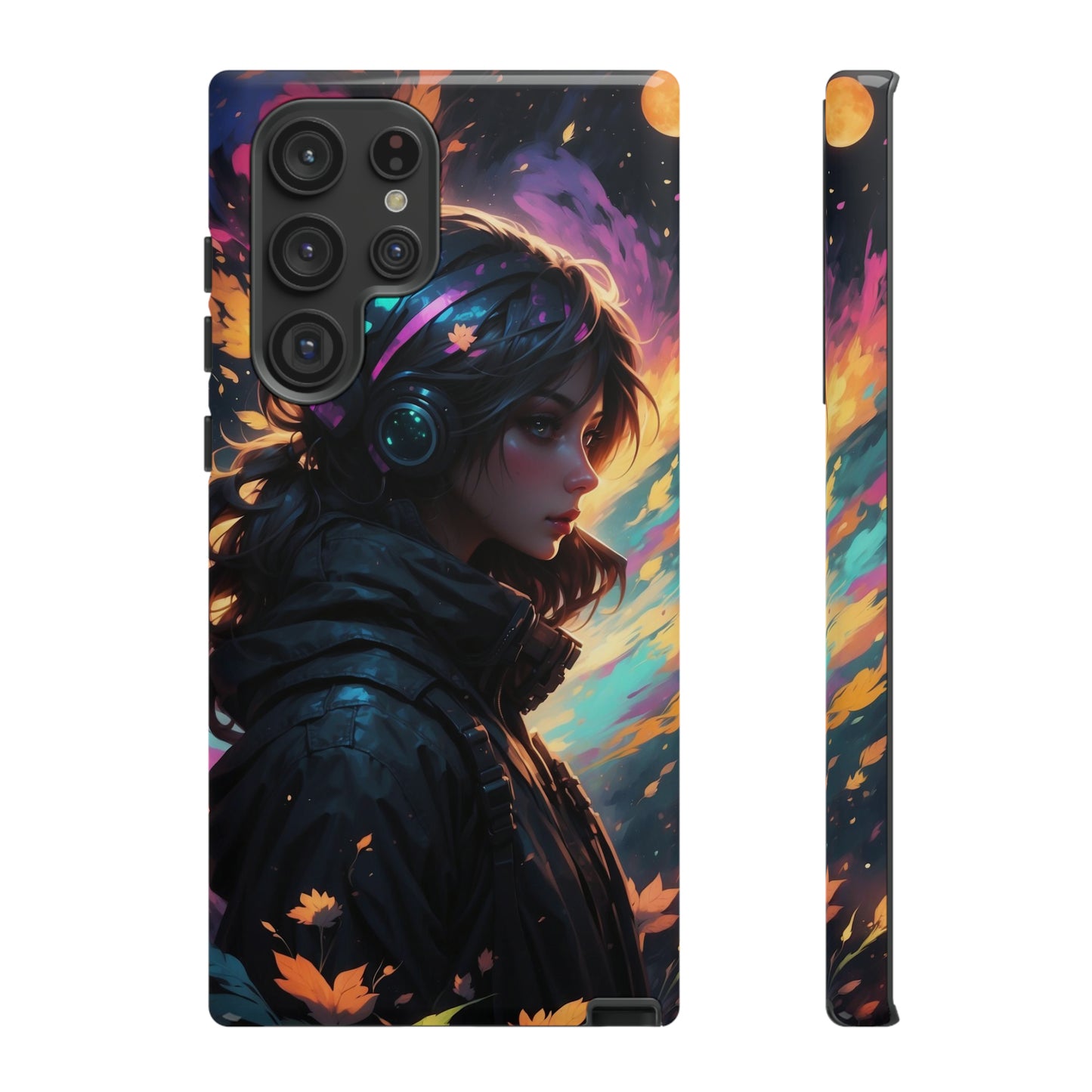 ColorTunes - TOUGH PHONE CASE