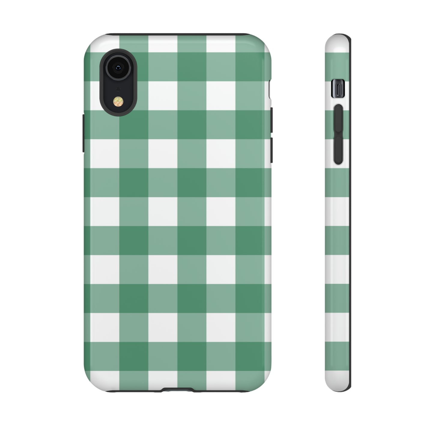 Gingham - TOUGH PHONE CASE