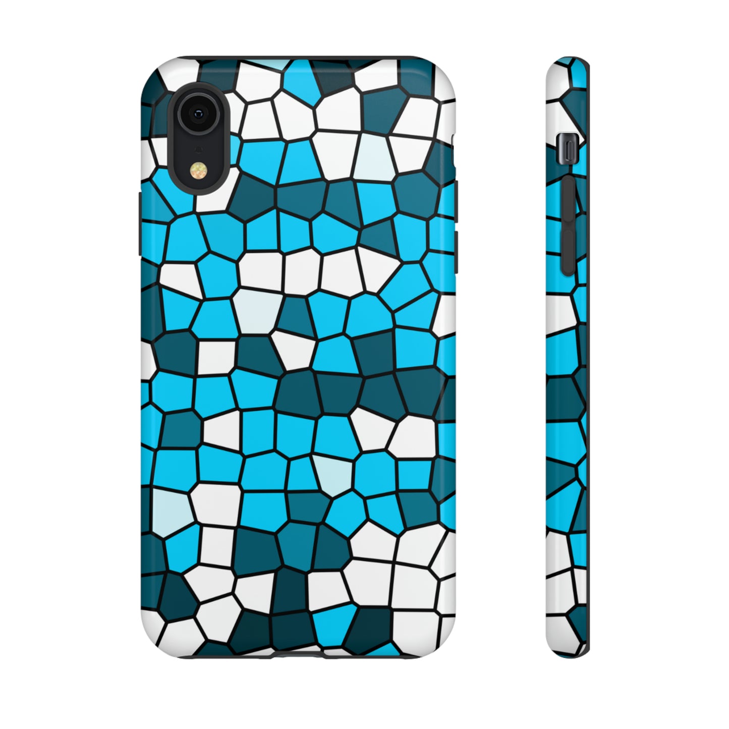 AzureTile - TOUGH PHONE CASE