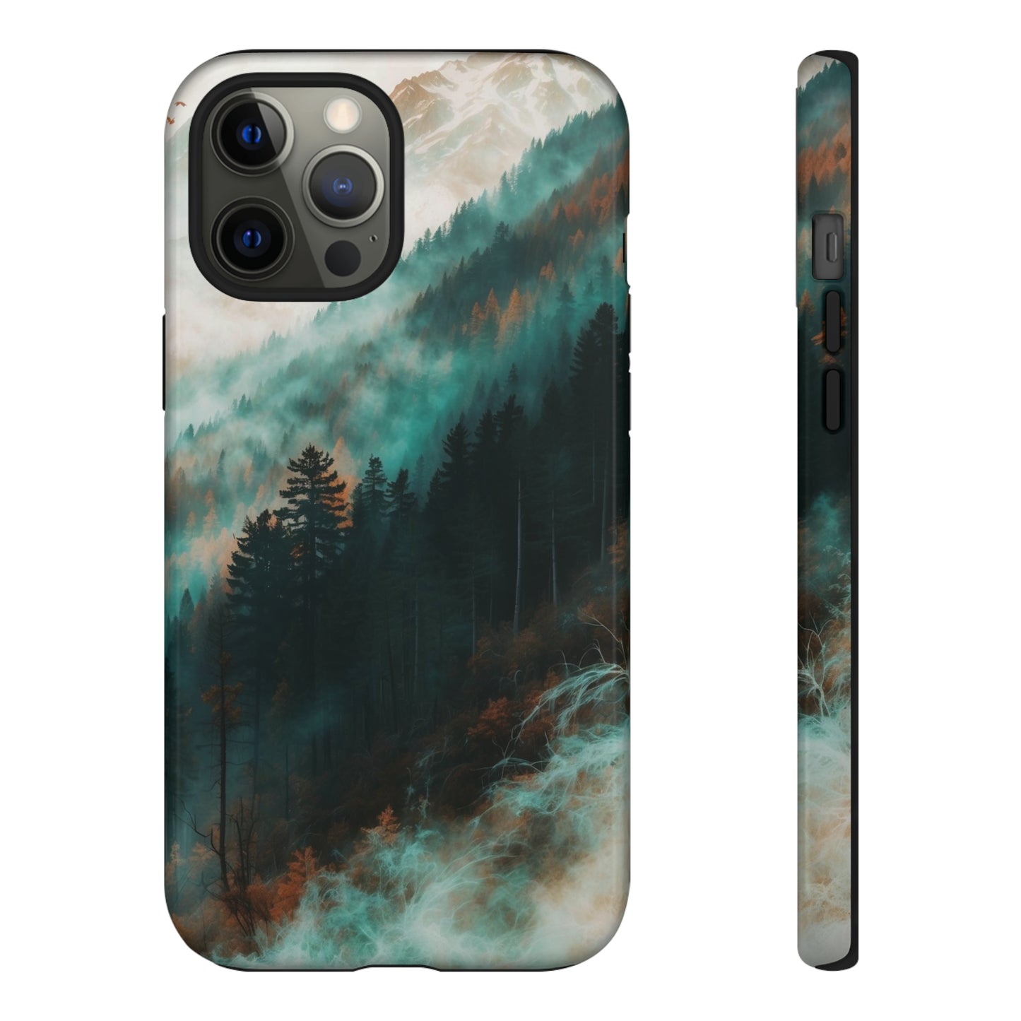 Avian Peaks - TOUGH PHONE CASE