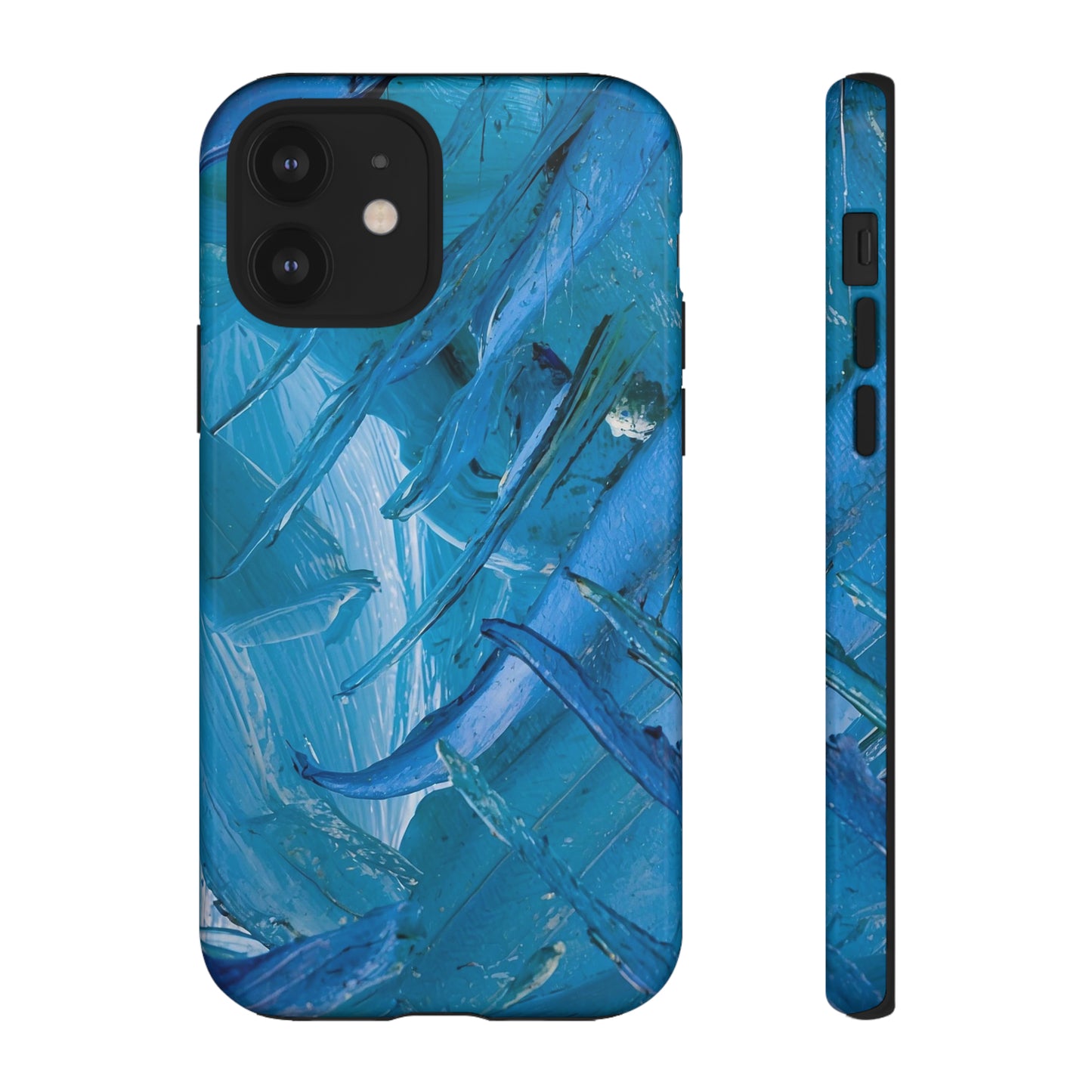 Sapphire Blend - TOUGH PHONE CASE