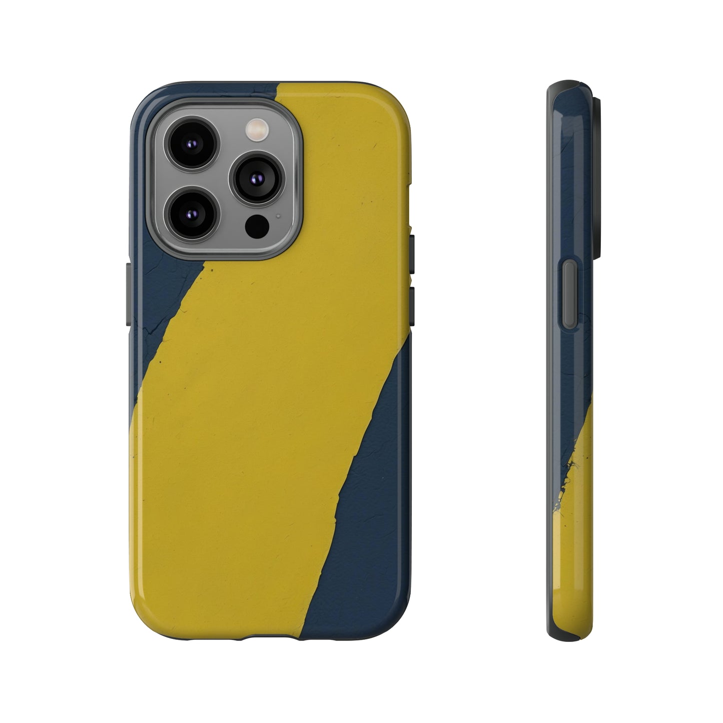 Stripe Fusion - TOUGH PHONE CASE