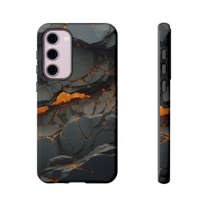 Obsidian Flare - TOUGH PHONE CASE