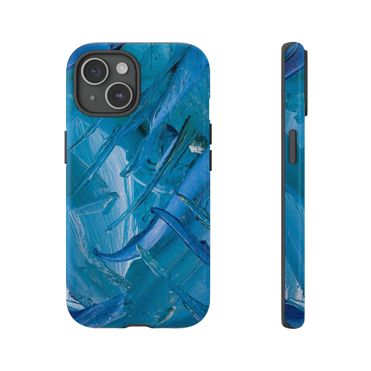 Sapphire Blend - TOUGH PHONE CASE