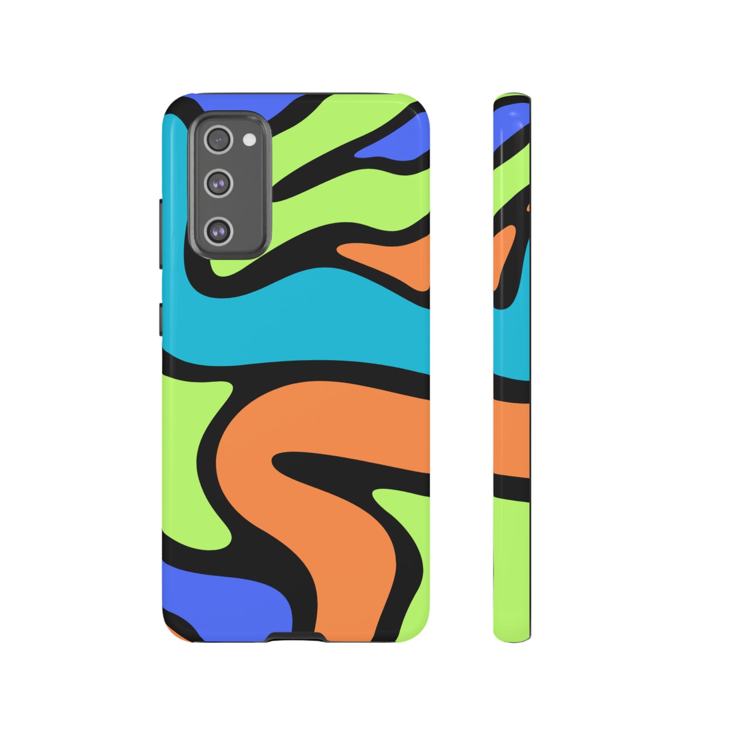 ChromaFlow - TOUGH PHONE CASE