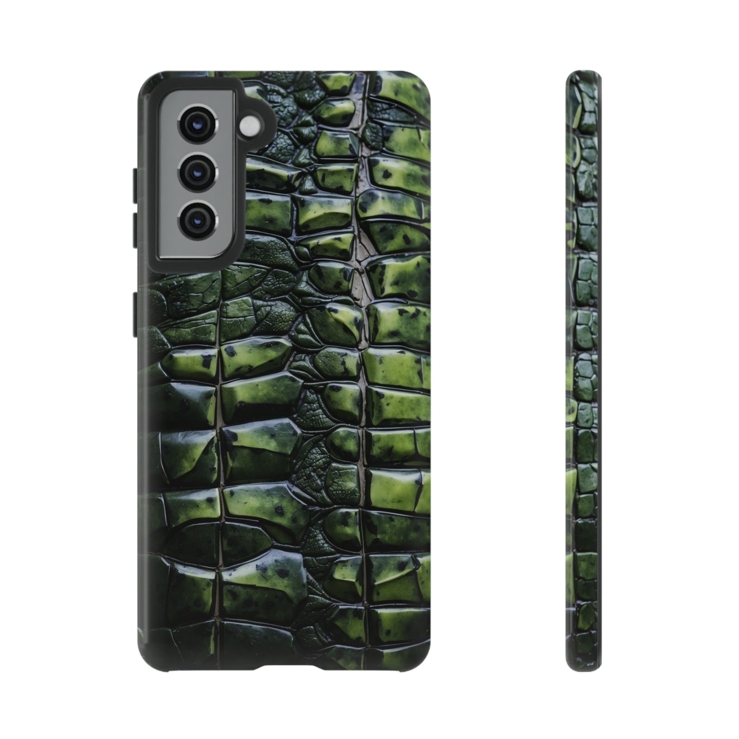 Crocodile Skin - TOUGH PHONE CASE