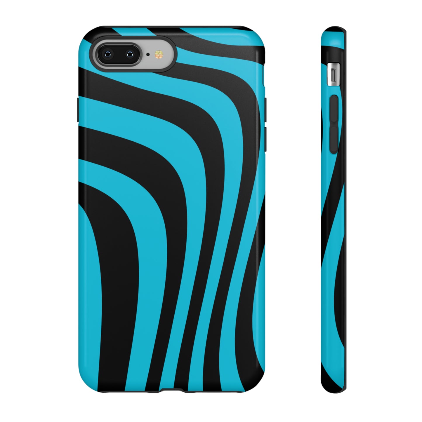 BlueZebra - TOUGH PHONE CASE