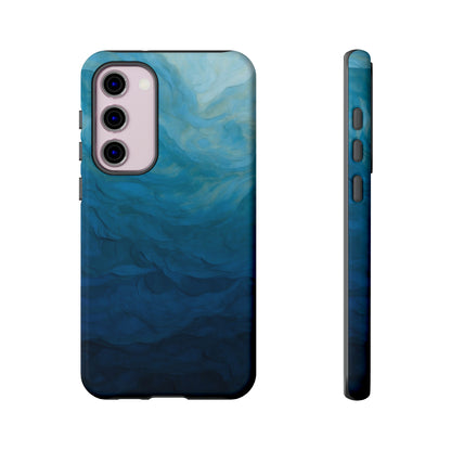 Ocean Depths - TOUGH PHONE CASE