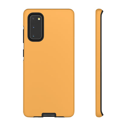 Tangerine - TOUGH PHONE CASE