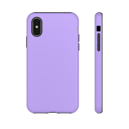 Lavender - TOUGH PHONE CASE