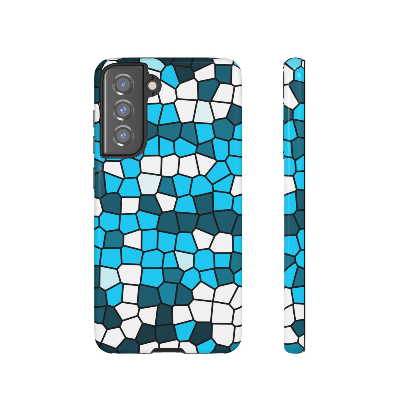 AzureTile - TOUGH PHONE CASE