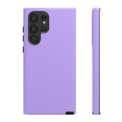 Lavender - TOUGH PHONE CASE