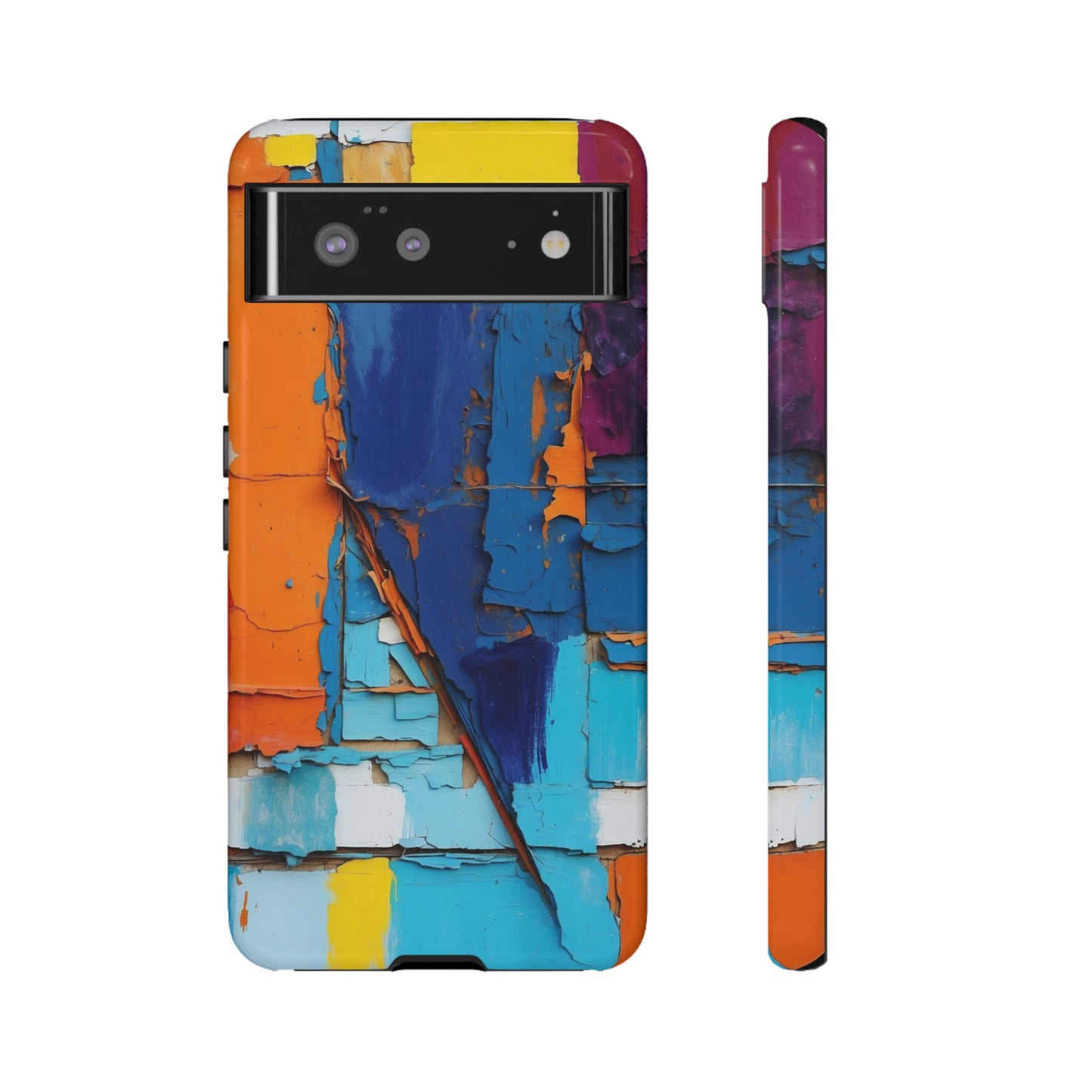 Painted Palette - TOUGH PHONE CASE