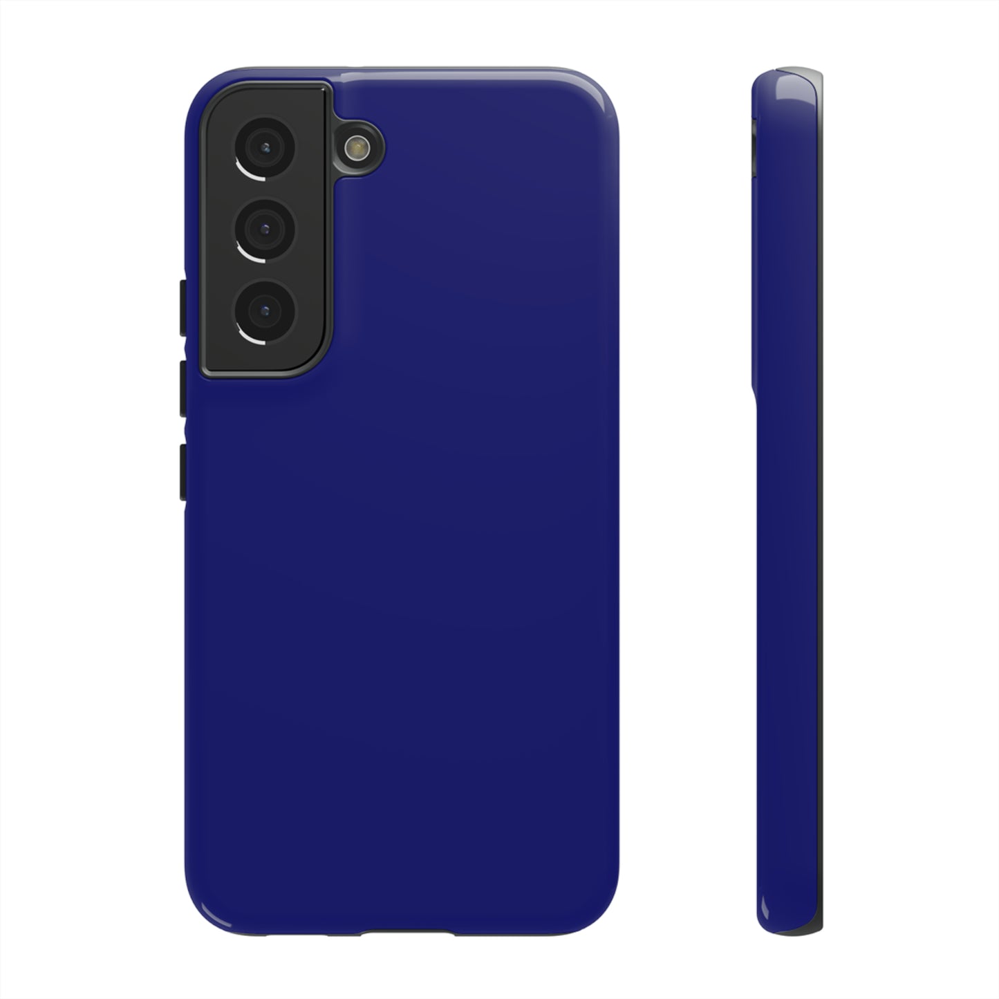 MidNight blue - TOUGH PHONE CASE