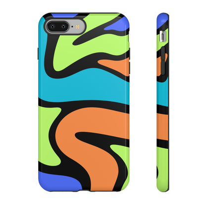 ChromaFlow - TOUGH PHONE CASE