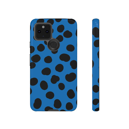 Blue Panther - TOUGH PHONE CASE