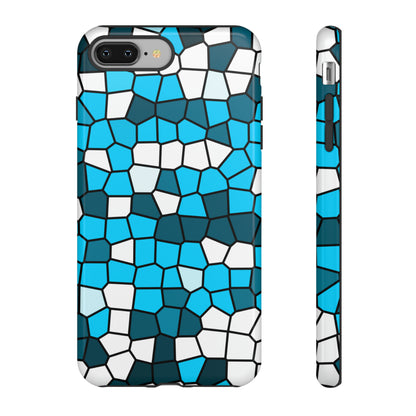 AzureTile - TOUGH PHONE CASE