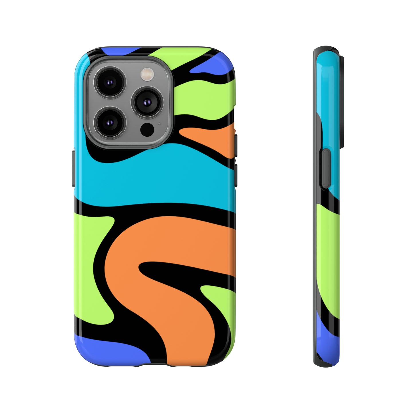 ChromaFlow - TOUGH PHONE CASE