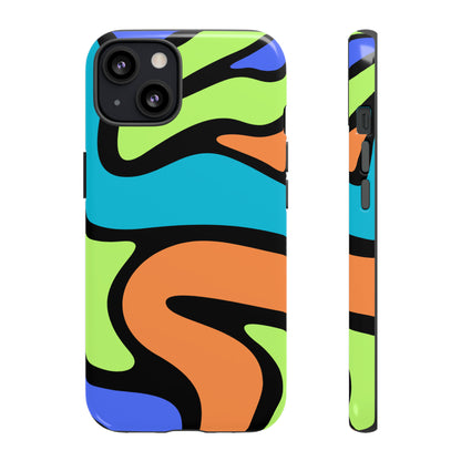 ChromaFlow - TOUGH PHONE CASE