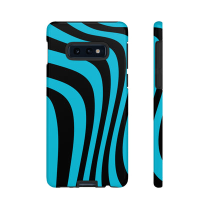 BlueZebra - TOUGH PHONE CASE