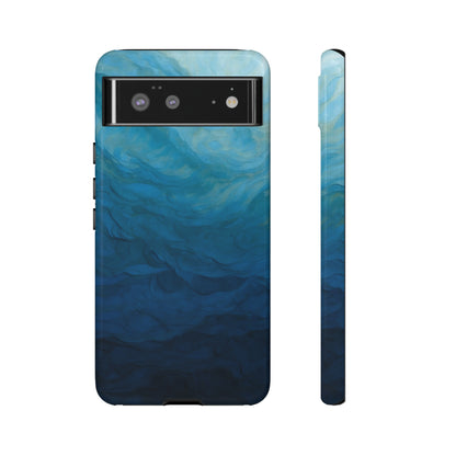 Ocean Depths - TOUGH PHONE CASE