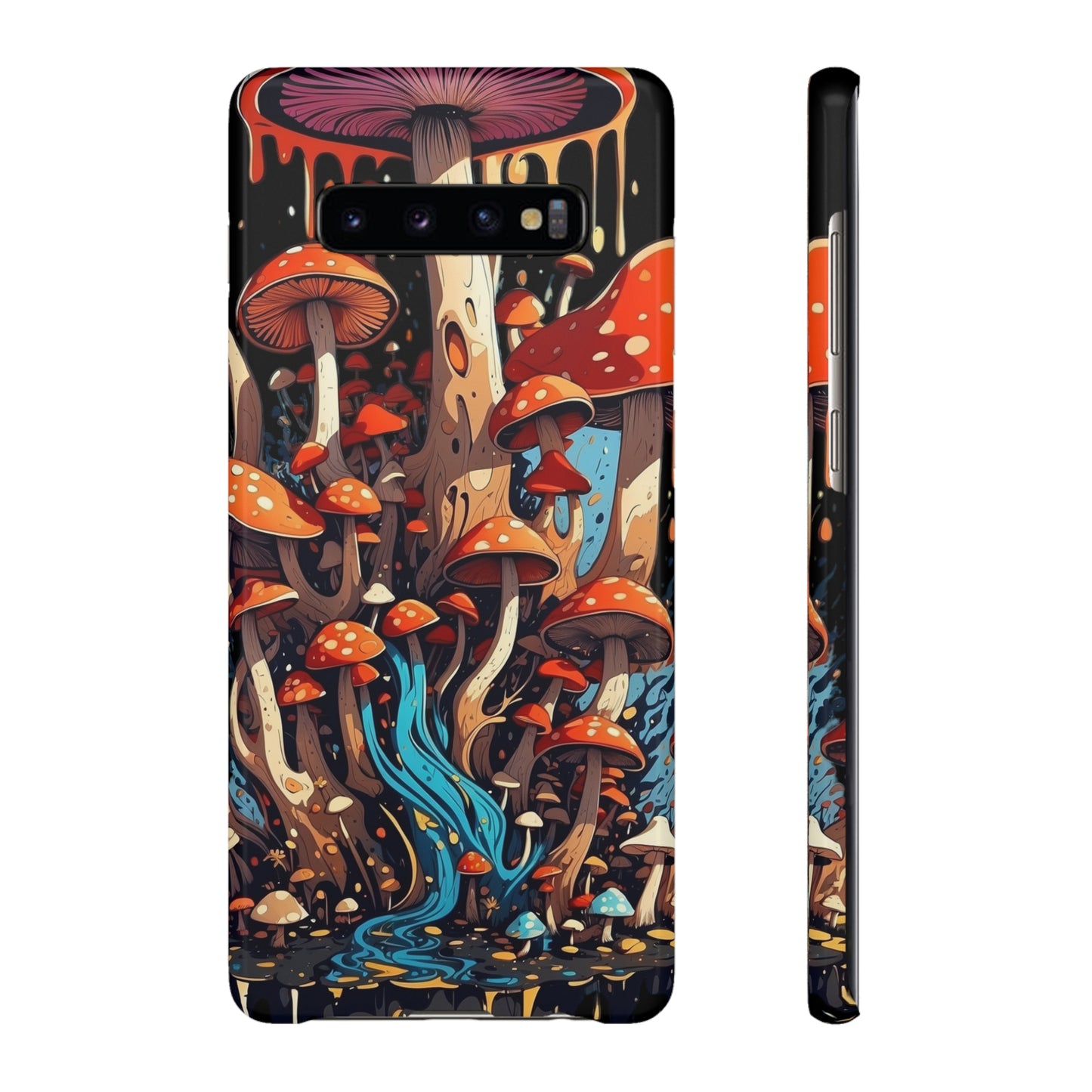 Mushroom Madness - SNAP CASE