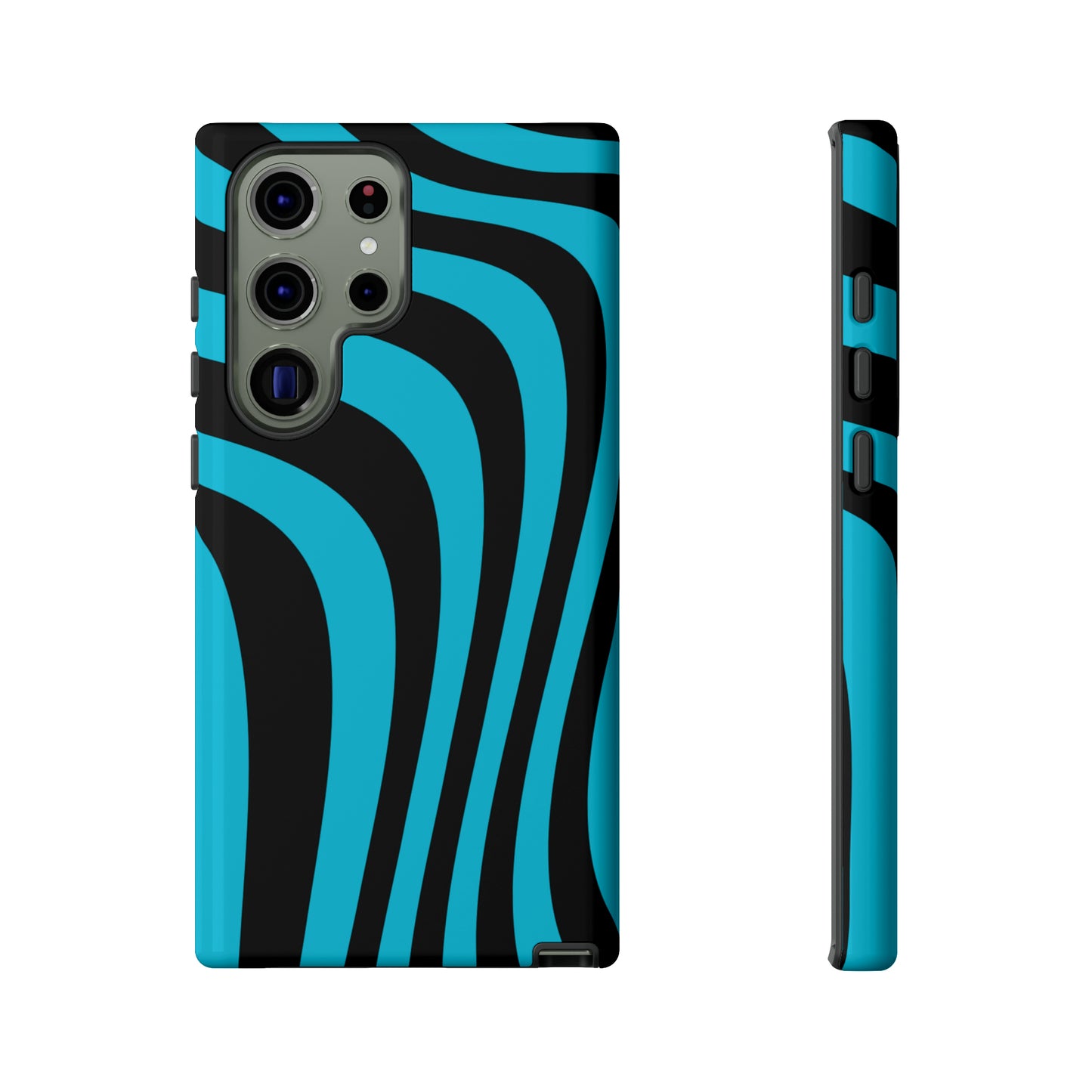 BlueZebra - TOUGH PHONE CASE