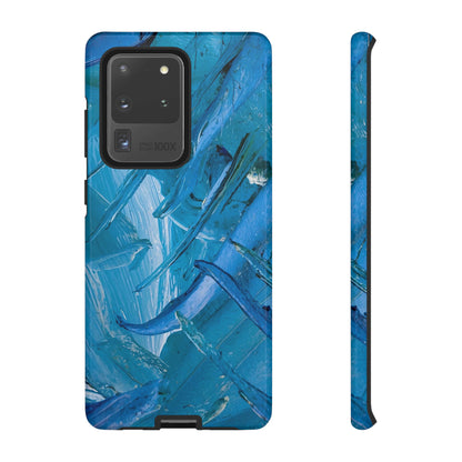 Sapphire Blend - TOUGH PHONE CASE