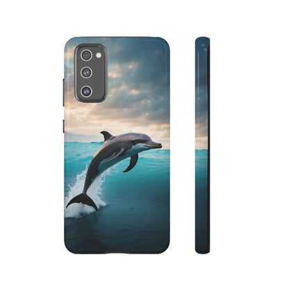 Dolphin Edition - TOUGH PHONE CASE