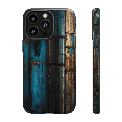 BlueWood Vintage - TOUGH PHONE CASE