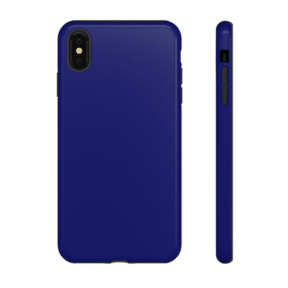 MidNight blue - TOUGH PHONE CASE