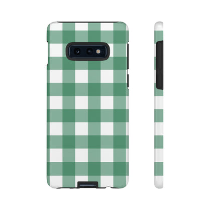 Gingham - TOUGH PHONE CASE