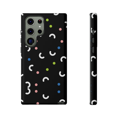 Crescent Pattern - TOUGH PHONE CASE