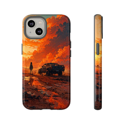 Dusk Horizon - TOUGH PHONE CASE