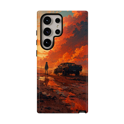 Dusk Horizon - TOUGH PHONE CASE