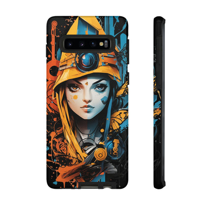 Mysteria Hatmask - TOUGH PHONE CASE