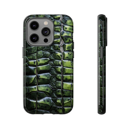 Crocodile Skin - TOUGH PHONE CASE