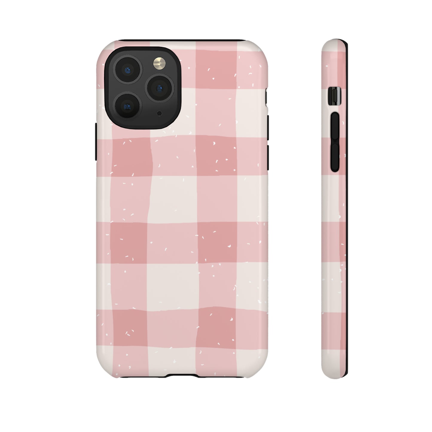 Pink Frost - TOUGH PHONE CASE