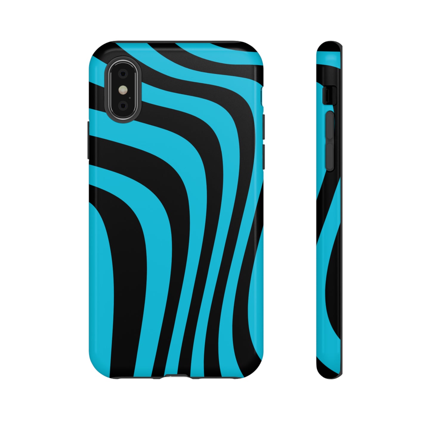 BlueZebra - TOUGH PHONE CASE