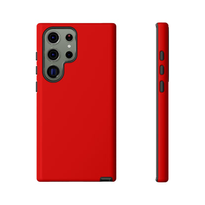 Bloody Red - TOUGH PHONE CASE